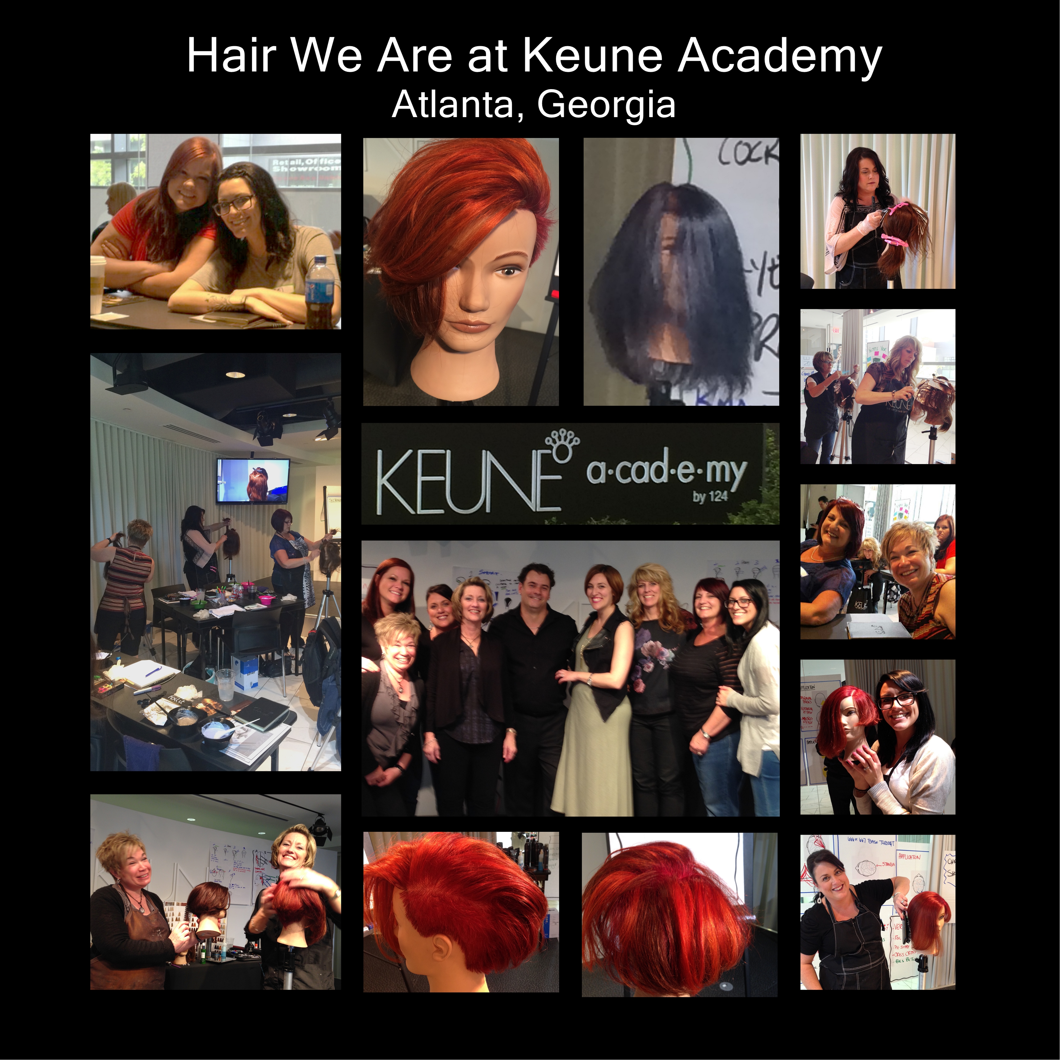 Keune Academy - Page 001